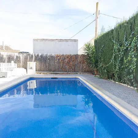 Innouthome Casa Con Piscina Av Ametlla De Mar Holiday home L'Ametlla de Mar