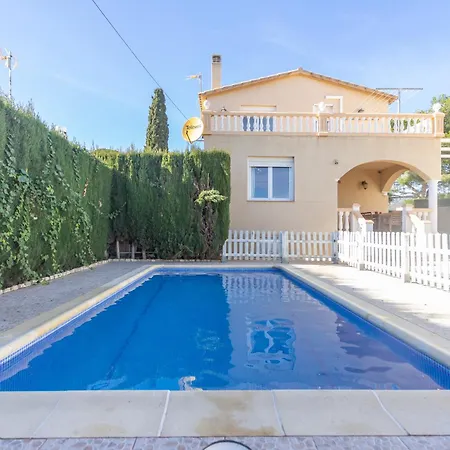 Innouthome Casa Con Piscina Av Ametlla De Mar *