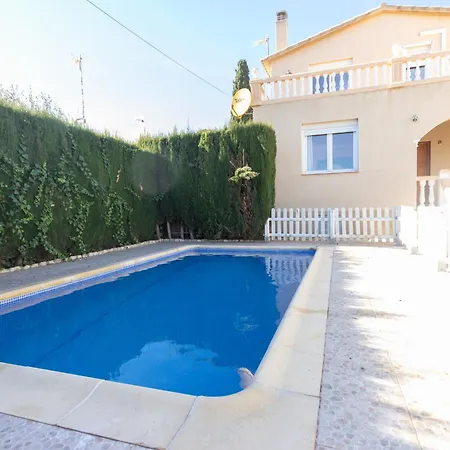 Innouthome Casa Con Piscina Av Ametlla De Mar